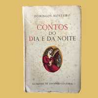 Contos do Dia e da Noite - Domingos Monteiro