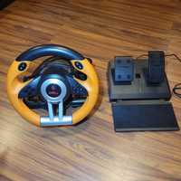 Руль speedlink drift o.z. racing wheel (НОВЫЙ)