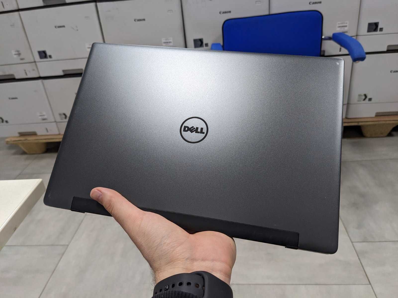 Безрамочний Ноутбук Dell Inspiron 7370 з пасивним охолодженням