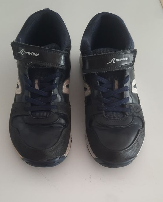 Tenis azul marinho tamanho 37