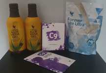 Zestaw Clean 9 Ultra Wanila, Forever Living