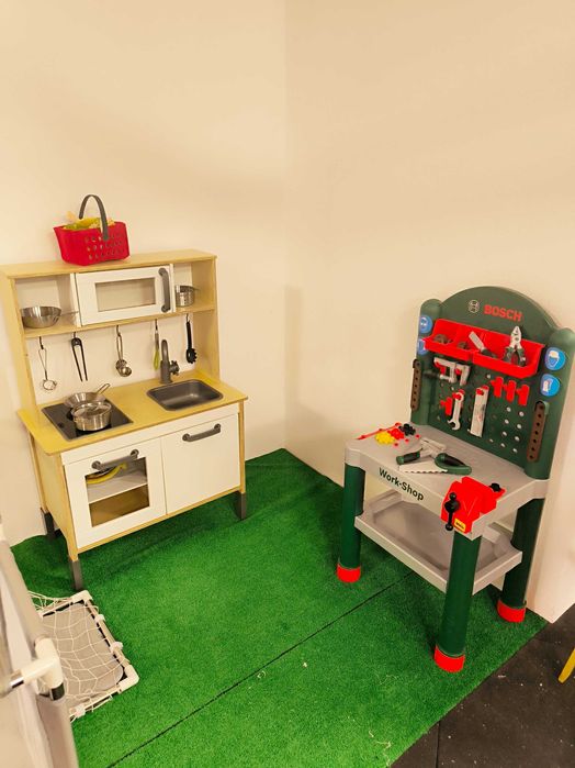 Espaço para festas/eventos