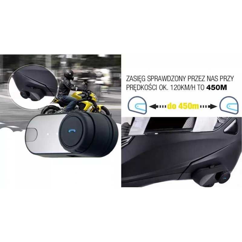 Interkom FREEDCONN T-COM VB Single *wypożyczalnia odzieży moto!