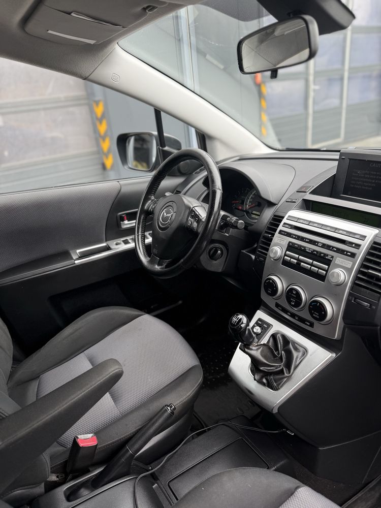 ‼️Mazda 5 2.0 Dizel  7 місць‼️