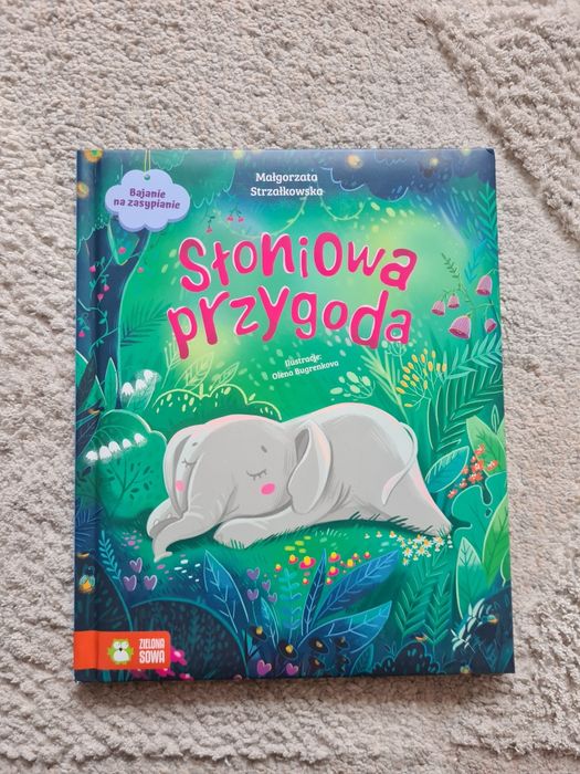 NOWA, Słoniowa przygoda Bajanie na zasypianie