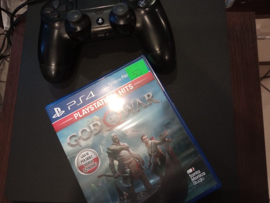 PS4 konsola zestaw PlayStation 4