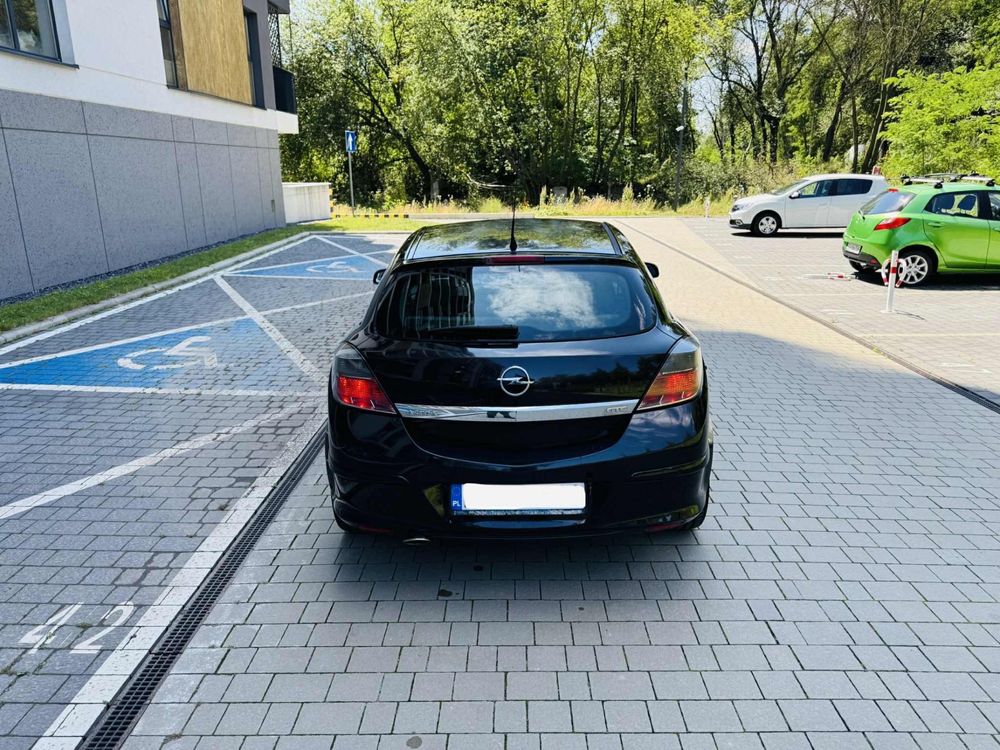 OPEL ASTRA SPORT GTC 2008r Super Stan! 1.9 CDTI  Okazja!