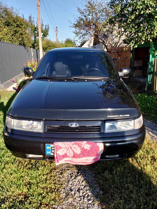 Жигули ВАЗ 2112  Лада LADA