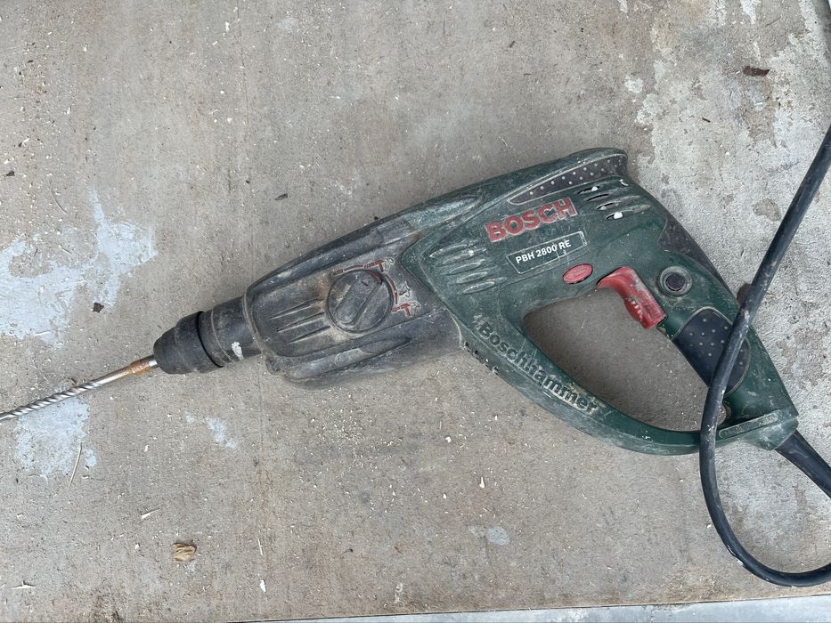 Перфоратор Bosch