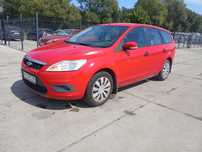 Ford Focus 1,8 diesel
