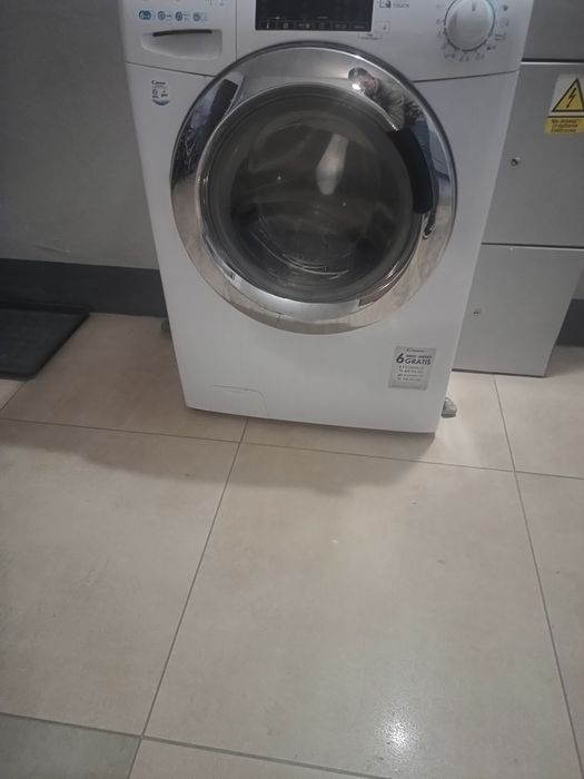 Pralko suszarka Candy