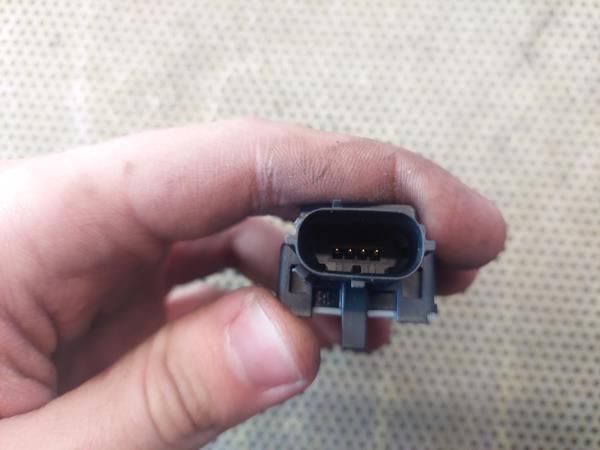 Sensor de impacto PEUGEOT 108