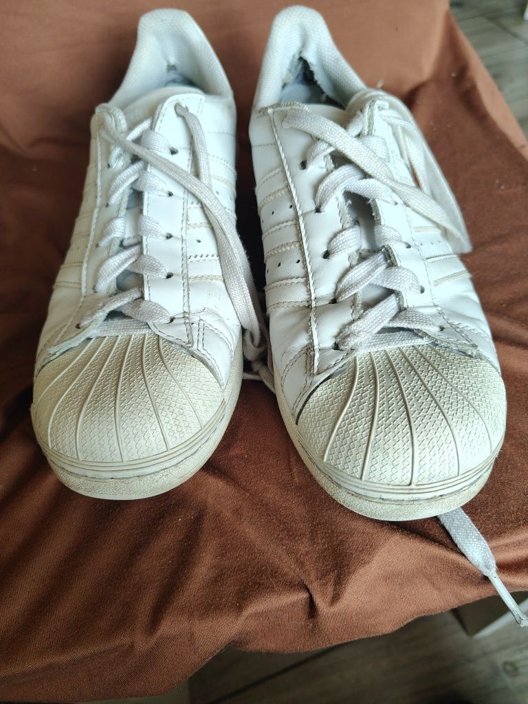 Adidas superstar rozmiar 38 2/3