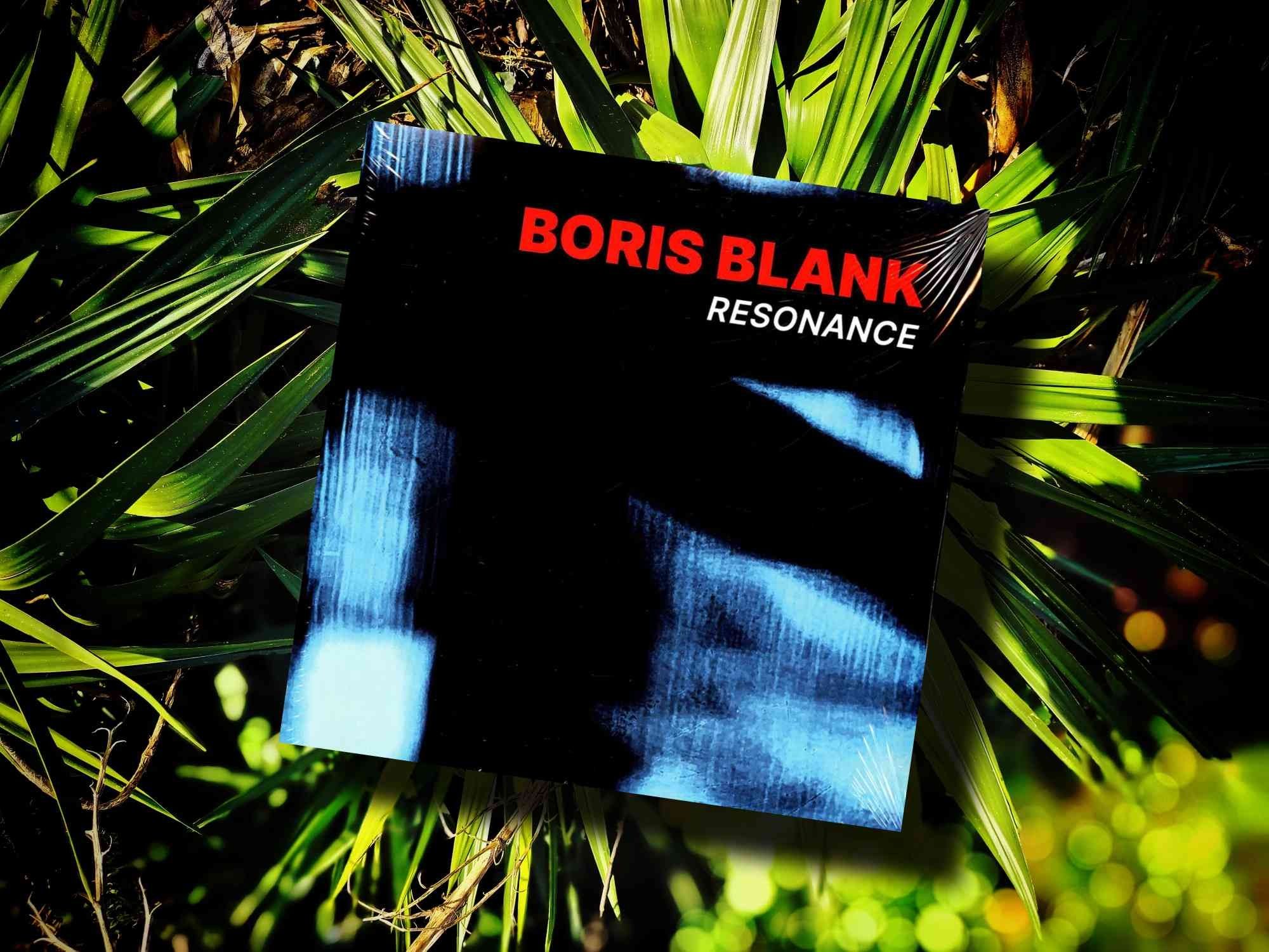 Boris Blank Resonance vinyl
Label:IAN Records (7) ‎–
Boris Blank Reson