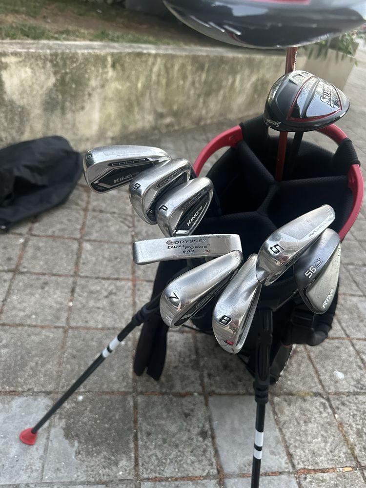 Saco de golf completo Srixon