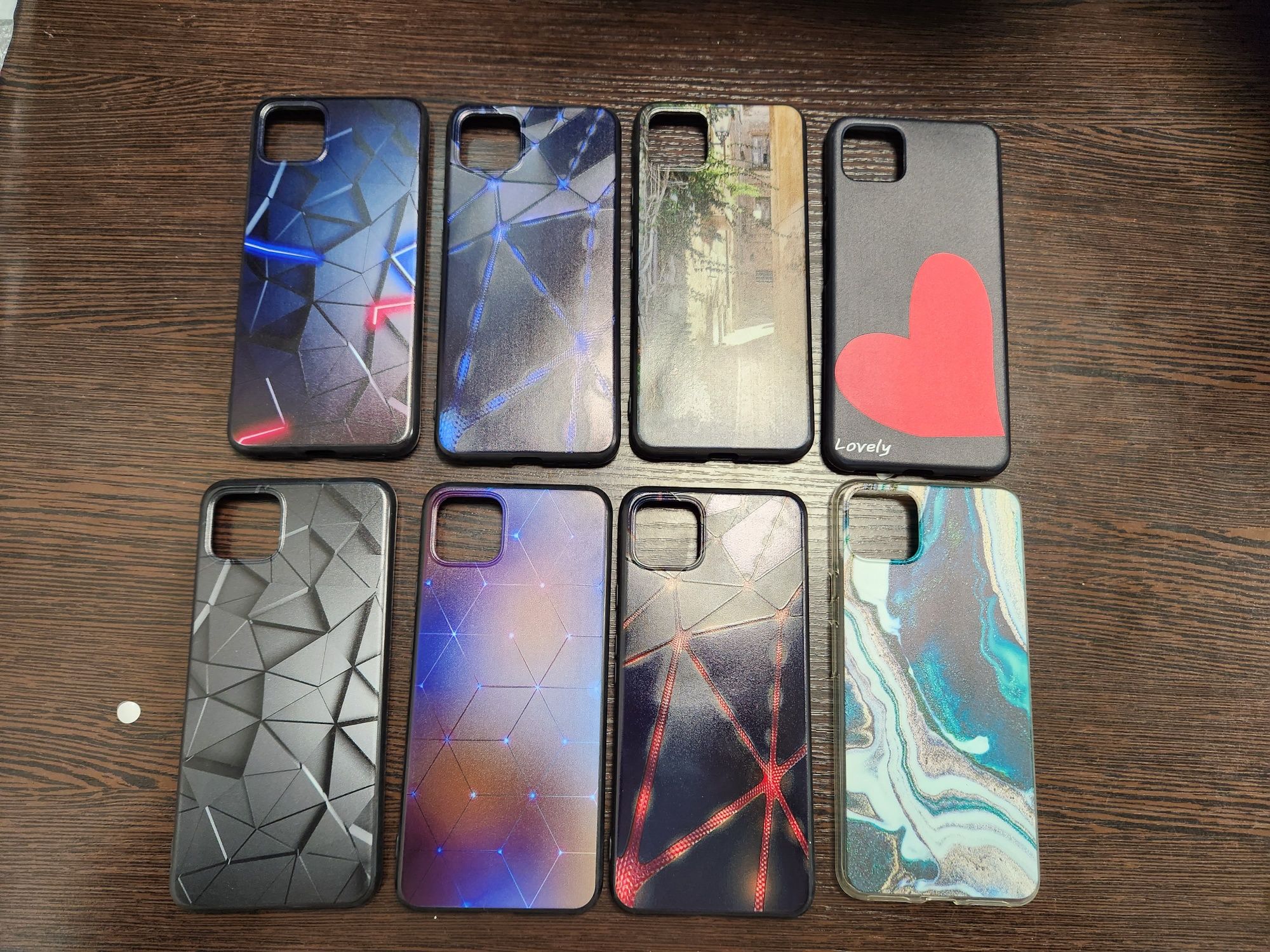 Чохол Google Pixel 4 та Pixel 4XL з малюнками чудова якість