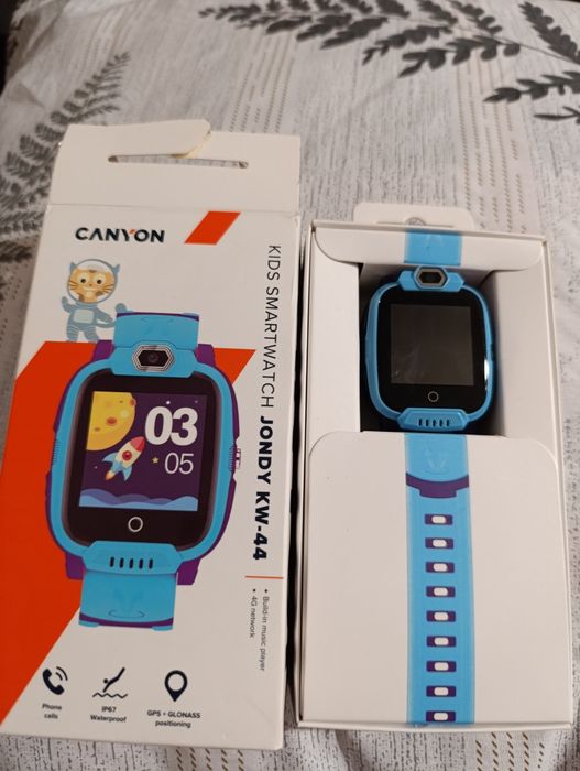 Дитячий смарт-годинник