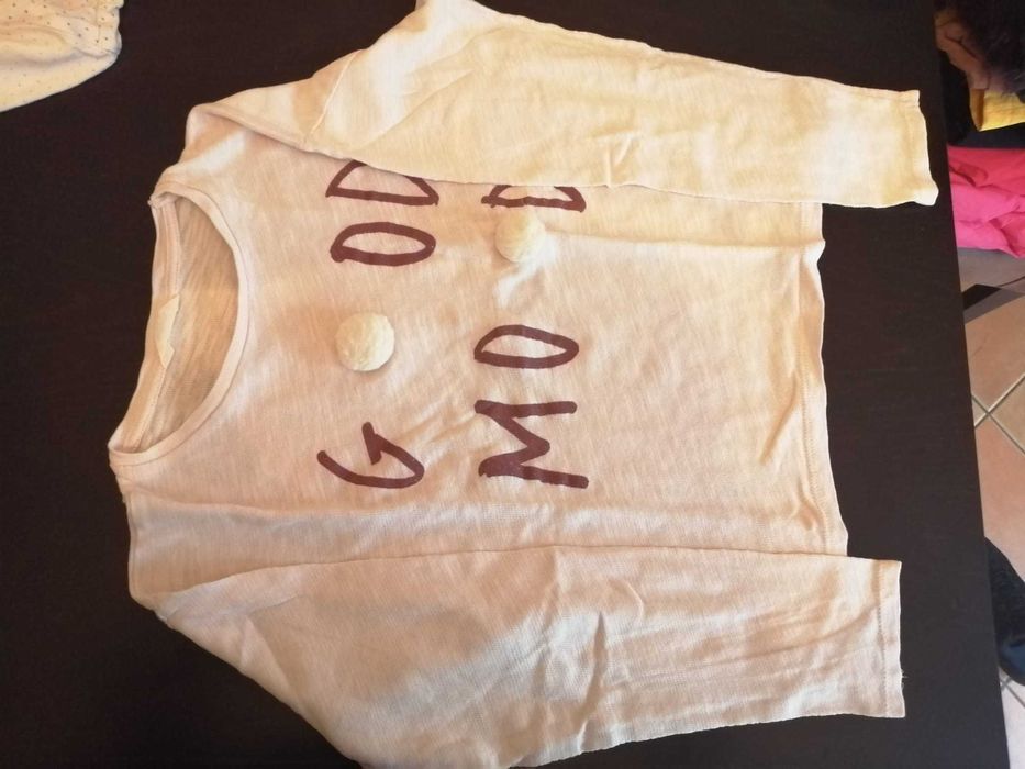 Sweats menina - 12 anos