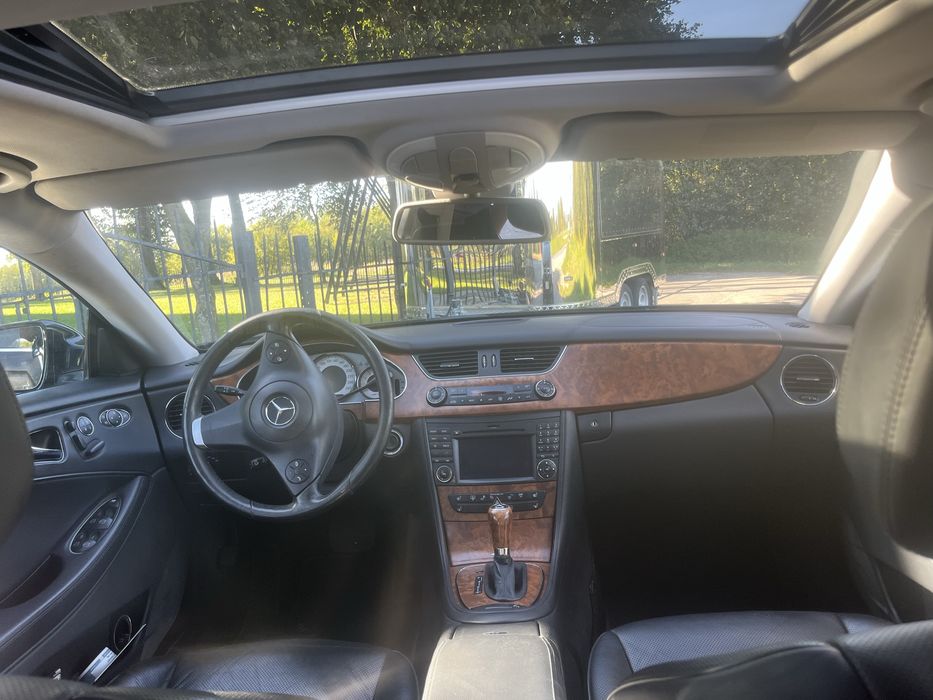 Mercedes CLS 350 CGI 2008