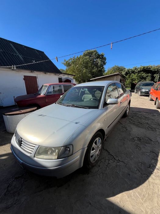 Продам пасат б5 Vokswagen Passat B5 2000р газ/бенз