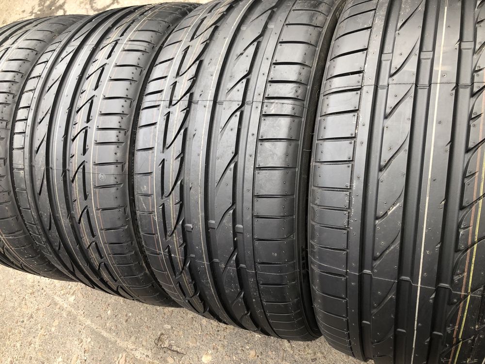 Шини нові 255/35 R19 Bridgestone Potenza S001  RFT 255 35 19