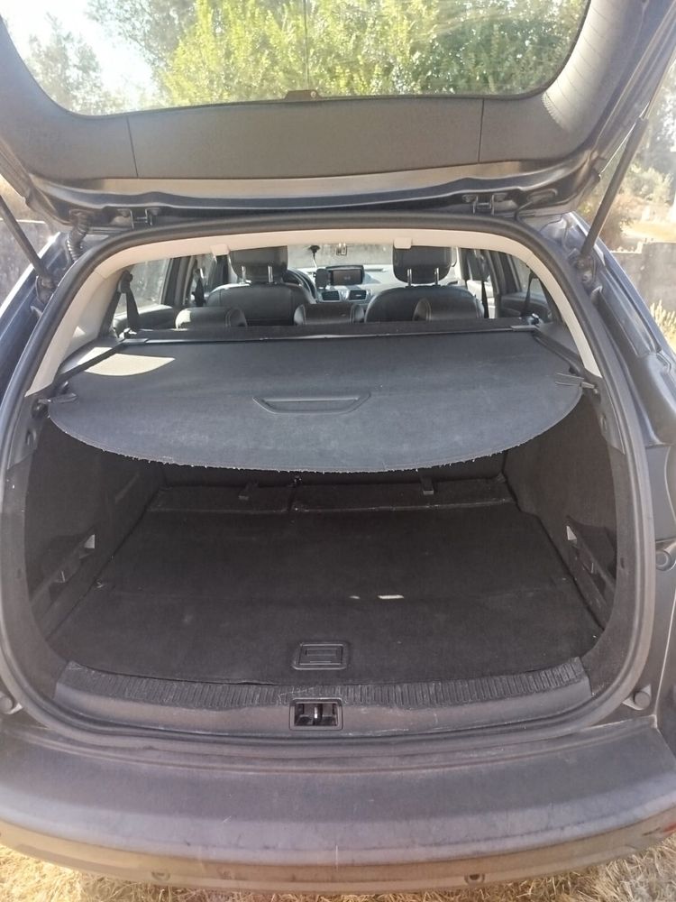 Renault Megane 2016