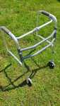 Balkonik 3 funkcyjny Vitecare Tripla, lekki, nowy