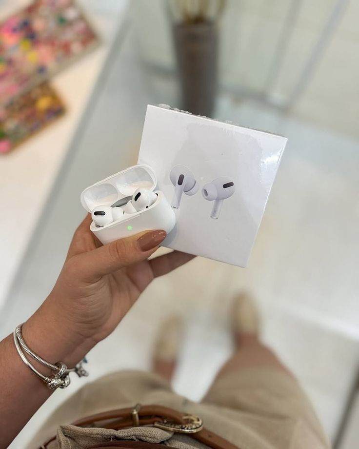 URGENTE Airpods pro 2 auriculares NOVO SÓ HOJE