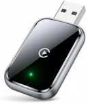Violety Plug and Play 2 w 1 bezprzewodowy adapter CarPlay