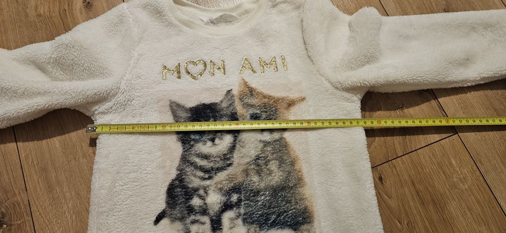 Bluza H&M 122/128