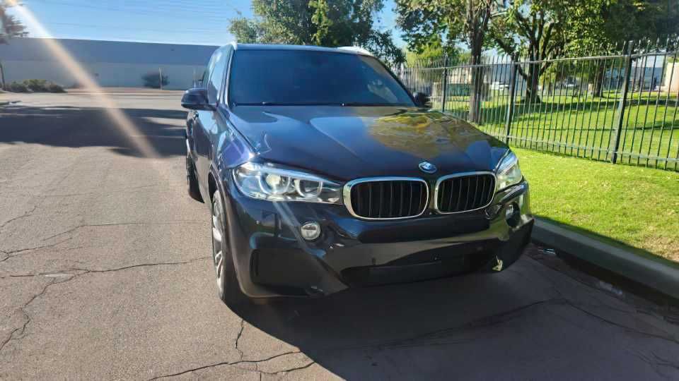 2017 BMW X5 sDrive35i