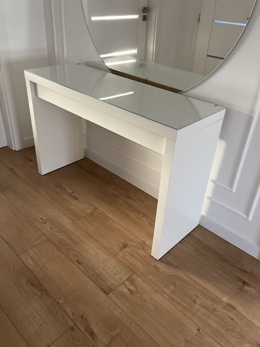 Toaletka malm ikea w stanie ideanym