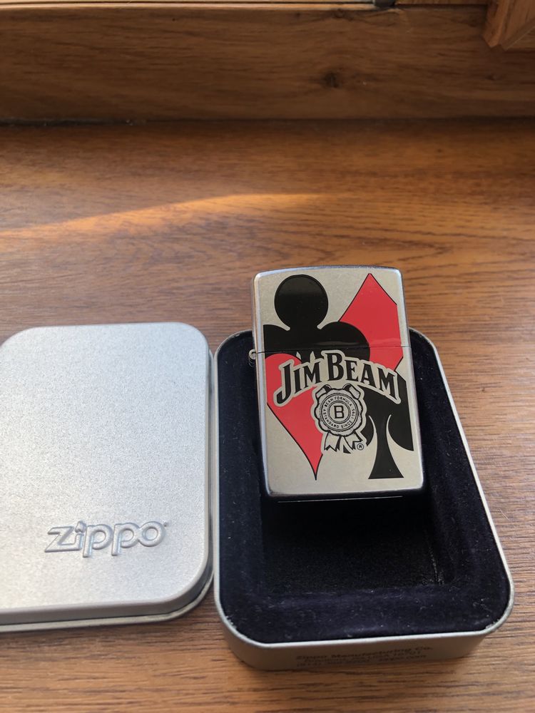 Zapalniczka zippo