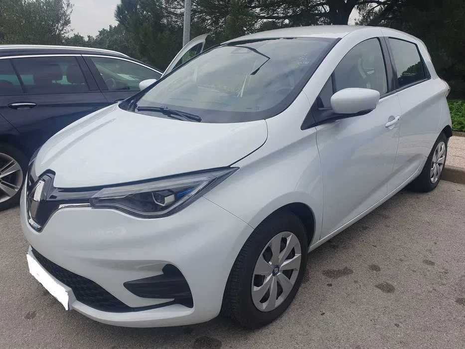 ZOE ZE50 Baterias Próprias IVA dedutível 18000km