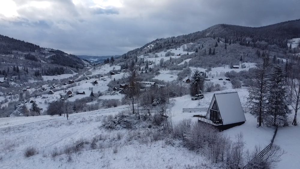 Оренда котеджу в Карпатах