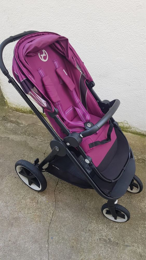 Carrinho Cybex Balios M - COMO NOVO