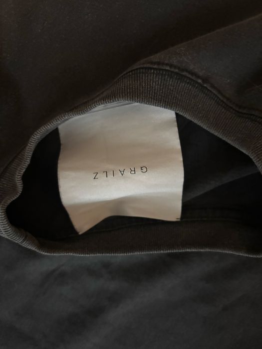 фудболка grailz