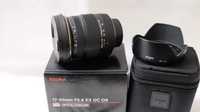 Sigma 17-50mm f 2.8 EX DC OS HSM (для Nikon)