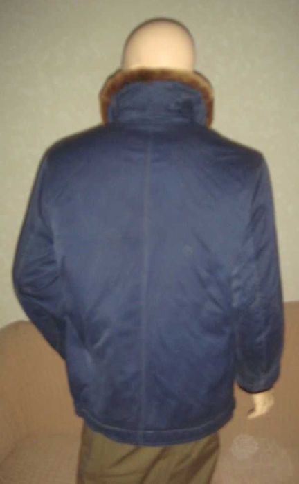 Авиационная зимняя куртка летчика
ВВС СССР