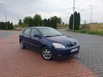 Toyota Corolla 1.4 d4d po lifcie!!