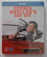 Ferris Bueller's Day Off Blu-ray steelbook  w.ENG