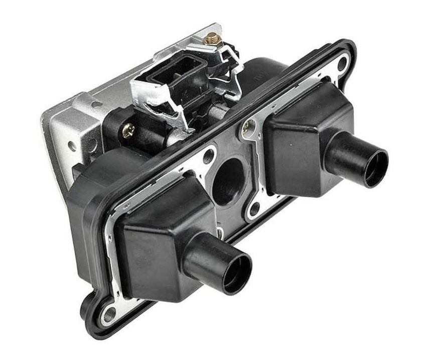 Катушка зажигания vw passat 1.8 96-00, 058905101a Б/У