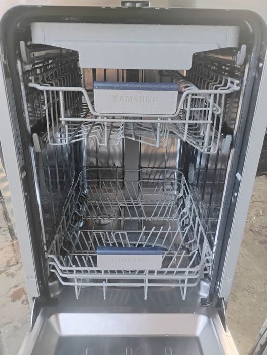Zmywarka Samsung - INOX