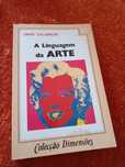 Livro - Linguagem da Arte