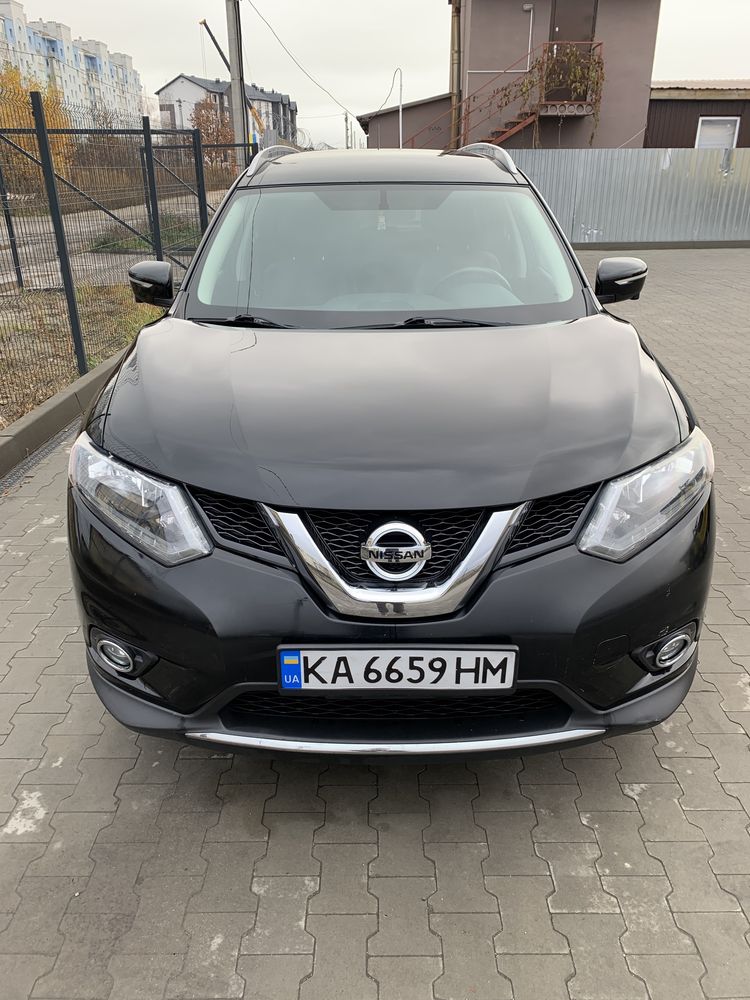 Nissan Rogue продаж Київ