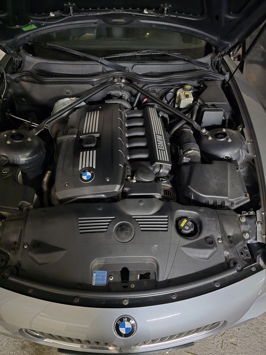 BMW Z4 Coupé E86 3.0si Automático – , IUC antigo