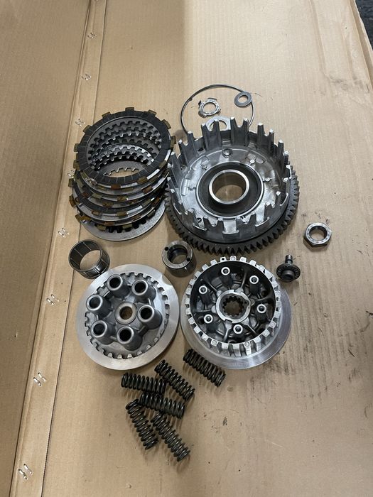 Sprzęgło yamaha fzr 1000 3gm