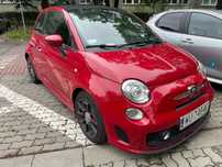 Abarth 500 Abarth 500 C