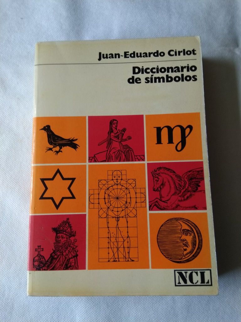 Dicionário. Diccionário de símbolos