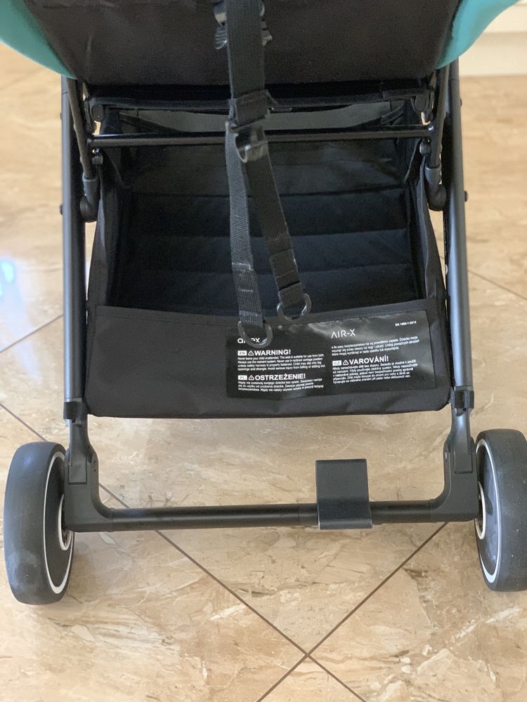 Продам коляску Anex AirX